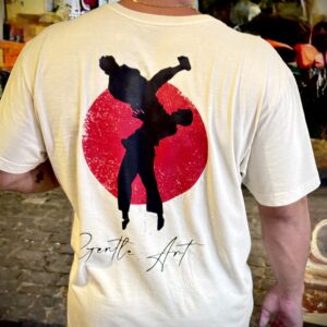 Camiseta Gentle Art Off White Estonada